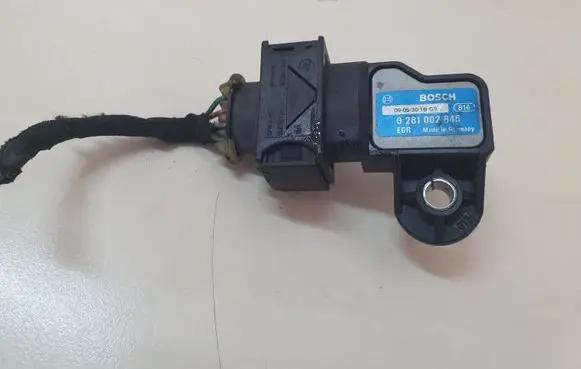 Opel Insignia A Air pressure sensor 0281002845