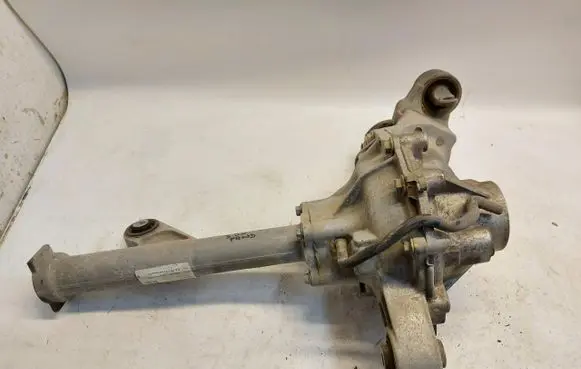 Ford Ranger IV Front differential