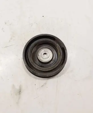 Crankshaft pulley