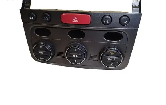 Climate control unit