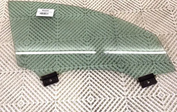 Audi A6 S6 C7 4G Front door window glass four-door 4G0845022C