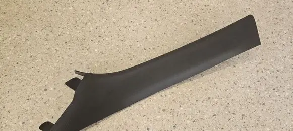 Jeep Grand Cherokee (A) pillar trim 1GG51DX9AE