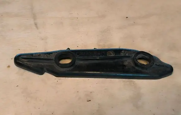 BMW 4 F32 F33 Fender mounting bracket 7294653 51117294653