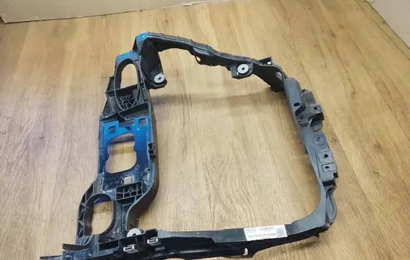 Porsche Macan (95B) Side radiator support slam panel 95B805295