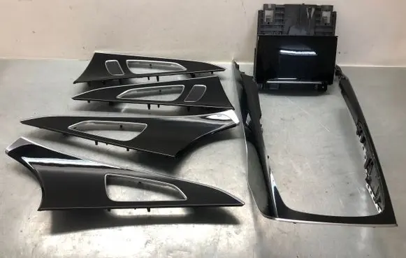 Audi A6 S6 C7 4G Door card panel trim set 4G0864261Q