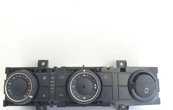 Mercedes-Benz Sprinter W906 Climate control unit A9068301785 5HB00901208