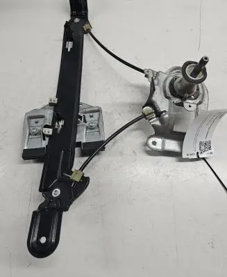 Seat Leon (1P) Rear door manual window regulator 