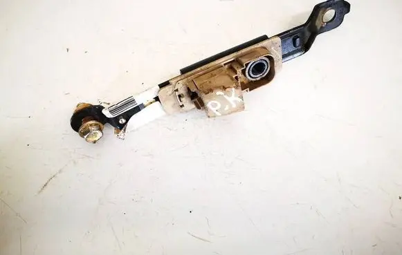 Nissan Murano Z50 Seat belt adjustment rail 