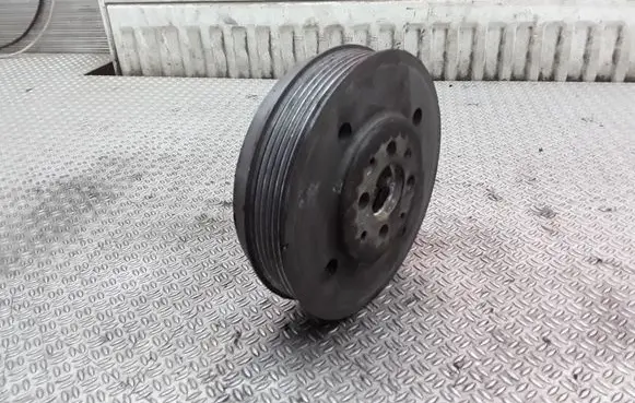 Volkswagen Sharan Crankshaft pulley YM216030AA