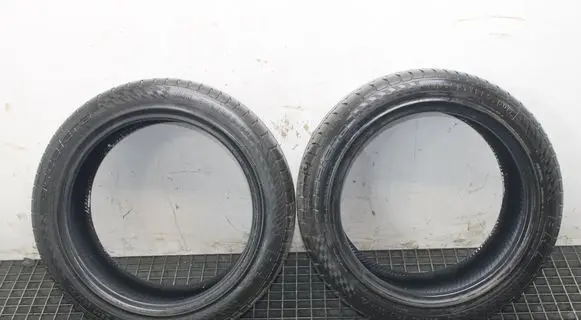 Porsche Boxster 986 R12 summer tire 25540R17