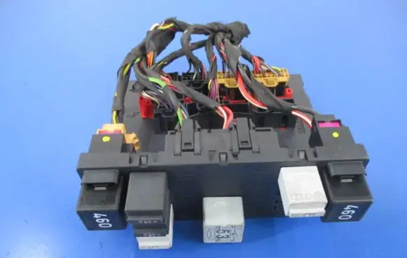 Volkswagen PASSAT B6 Engine control unit/module ECU 3C0937049AH