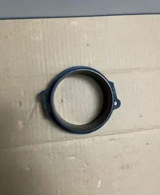 Audi A4 S4 B8 8K Air intake duct part 06E129638F