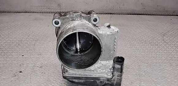 Volkswagen Jetta V Throttle valve 03C133062C A2C53030936