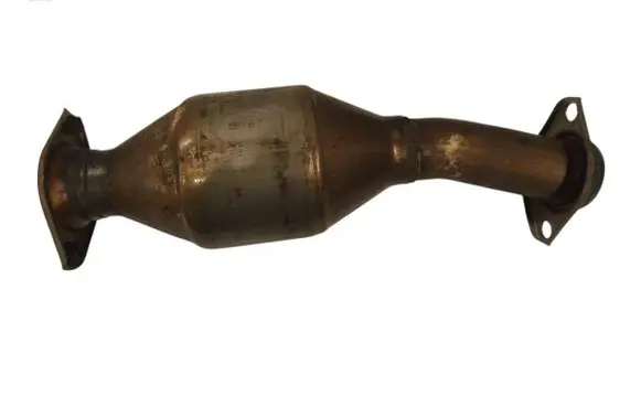 Toyota Sienna XL30 III Catalyst/FAP/DPF particulate filter X67