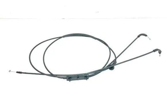 BMW X4 G02 Engine bonnet/hood lock release cable 9450864 62580110