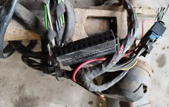 Tow bar set