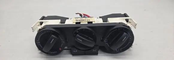 Volkswagen Polo Climate control unit 6Q0820045E