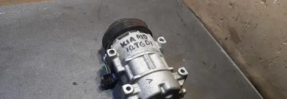 KIA Rio Air conditioning (A/C) compressor (pump) DV12N