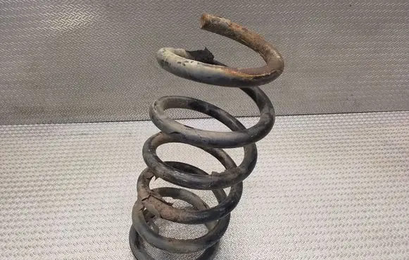 Opel Vivaro Front coil spring
