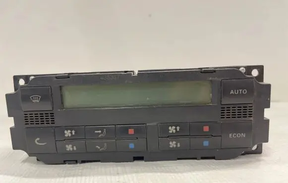Ford Galaxy Climate control unit 7M5907040AC 3M2119988BEW 5HB00796321