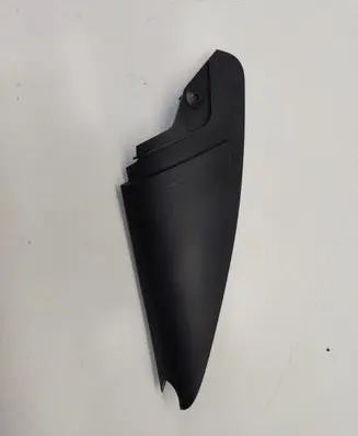 Plastic wing mirror trim cover