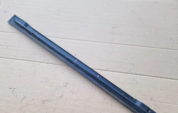Volkswagen Golf II Sunroof sealing rubber 191877249