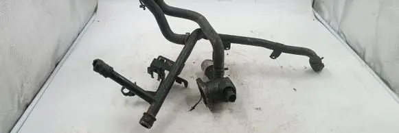 Volkswagen Golf IV Engine coolant pipe/hose 4M16