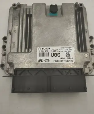 KIA Ceed Engine control unit/module 0281032115 EDC17C57 391402A860
