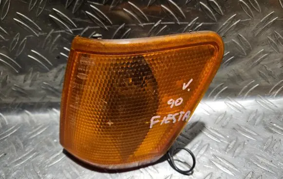 Front indicator light