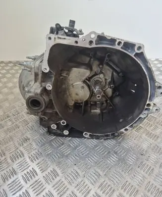 Peugeot 3008 II Manual 6 speed gearbox 20408411 20MB53 9801392310