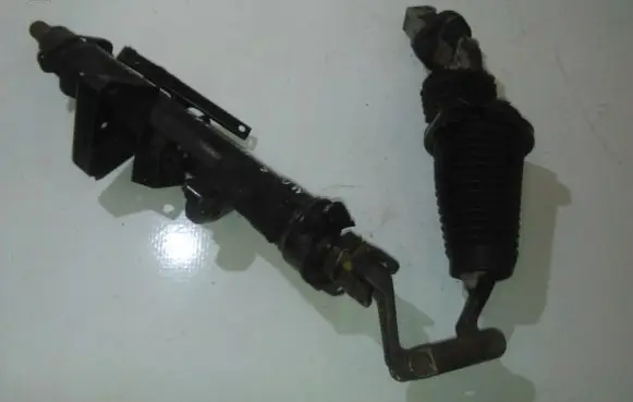 Mercedes-Benz S W140 Steering wheel axle