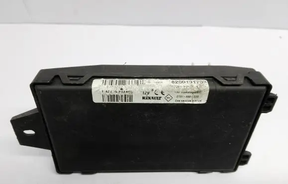 Renault Twingo I Other control units/modules 8200191703
