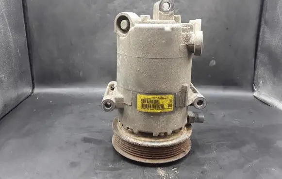 Peugeot Boxer Air conditioning (A/C) compressor (pump) 6C1119D629AD 6C1119D629