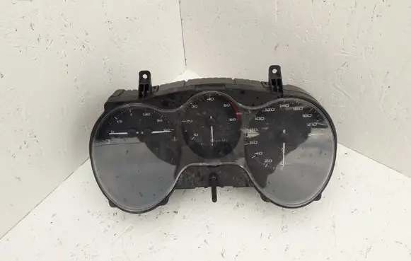 Seat Altea XL Speedometer (instrument cluster)