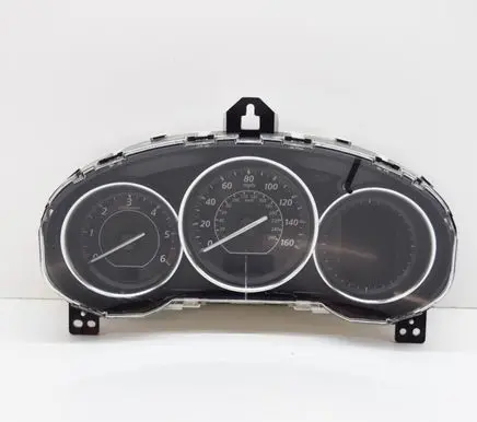 Mazda 6 Speedometer (instrument cluster) KD4555430
