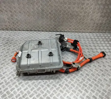 Nissan Leaf II (ZE1) Voltage converter inverter 292C06WK2A