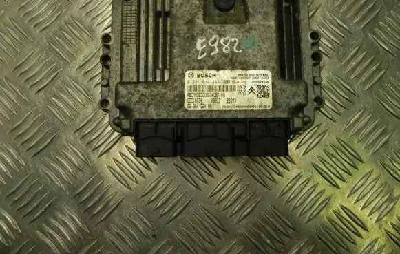 Citroen Nemo Other control units/modules 9666432480 E982