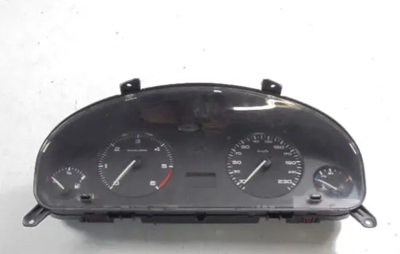Peugeot 406 Speedometer (instrument cluster) 9642946280