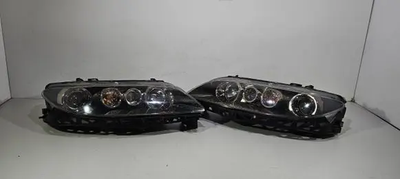 Mazda 6 Headlights/headlamps set 127863283643
