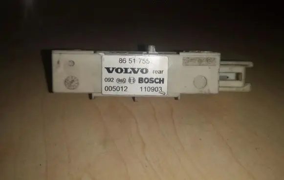 Volvo XC90 Airbag control unit/module 8651755 C4115