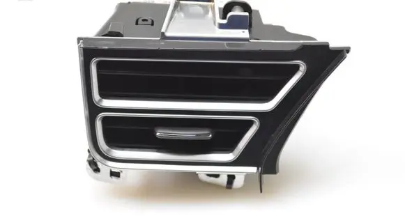Tesla Model S Dash center air vent grill 102327000B