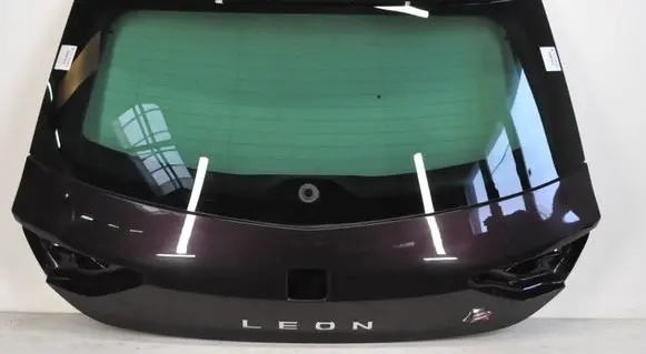 Seat Leon (5F) Tailgate/trunk/boot lid 