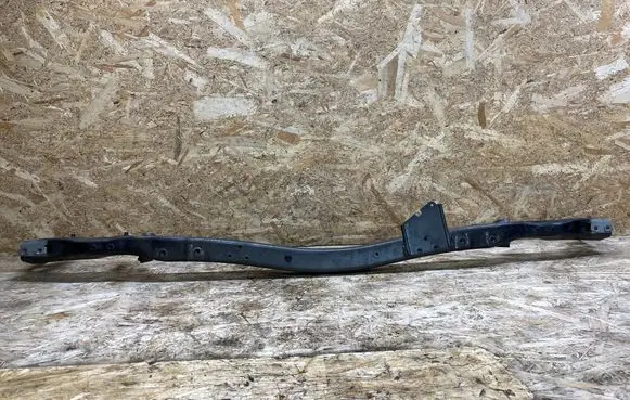 Top upper radiator support slam panel