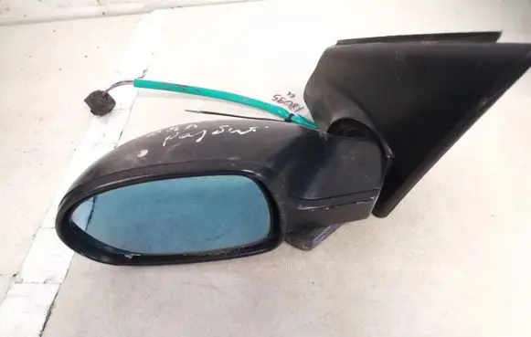 Wing mirror glass