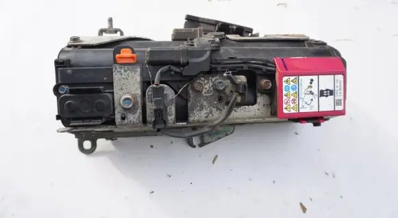 Mazda 6 Other control units/modules
