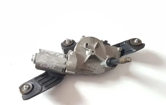 KIA Sportage Rear window wiper motor 98700D9000 F00S2B4138