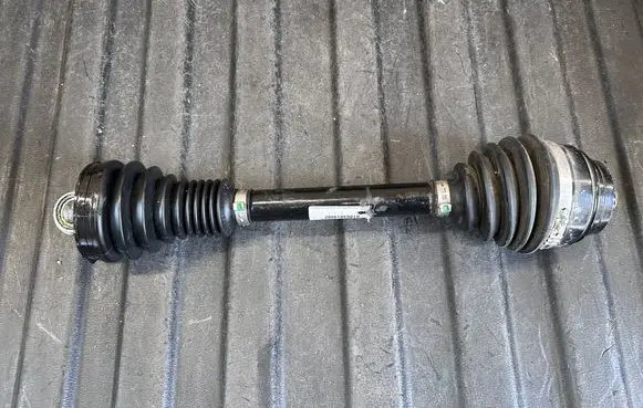 Front driveshaft