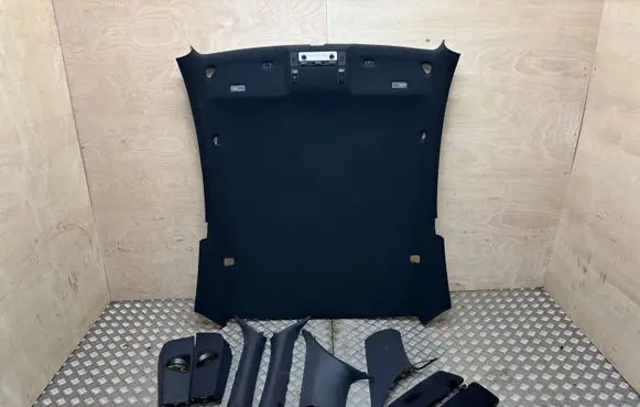 BMW 6 E63 E64 Headlining set 