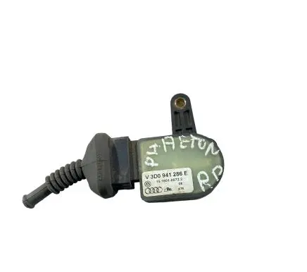 Volkswagen Phaeton Headlight/headlamp level sensor 3D0941286E