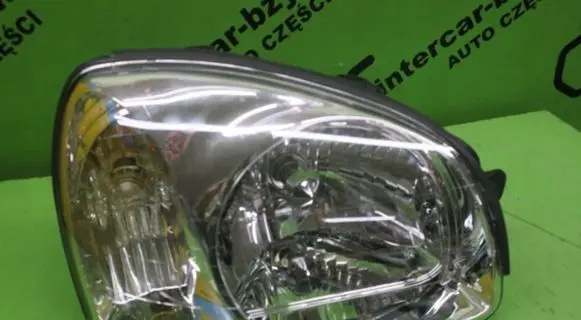 Hyundai Santa Fe Headlight/headlamp